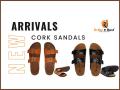 OrthoRest unveils new range of Cork Sandals for utmost comfort - Hindi News | OrthoRest unveils new range of Cork Sandals for utmost comfort | Latest business News at Lokmattimes.com