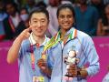 Ace shuttler PV Sindhu parts ways with coach Park Tae-Sang - Hindi News | Ace shuttler PV Sindhu parts ways with coach Park Tae-Sang | Latest other-sports News at Lokmattimes.com