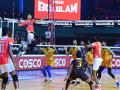 PVL: Calicut Heroes shut down doors on Chennai Blitz with big win - Hindi News | PVL: Calicut Heroes shut down doors on Chennai Blitz with big win | Latest other-sports News at Lokmattimes.com