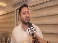 Amit Shah "afraid of losing seats", visiting Bihar repeatedly: Tejashwi Yadav - Hindi News | Amit Shah "afraid of losing seats", visiting Bihar repeatedly: Tejashwi Yadav | Latest politics News at Lokmattimes.com