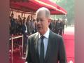 Will discuss intensely topics relevant to development of both nations: German Chancellor Olaf Scholz - Hindi News | Will discuss intensely topics relevant to development of both nations: German Chancellor Olaf Scholz | Latest international News at Lokmattimes.com