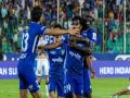 ISL: Chennaiyin FC snatch last-minute win against NorthEast United FC in seven-goal epic - Hindi News | ISL: Chennaiyin FC snatch last-minute win against NorthEast United FC in seven-goal epic | Latest football News at Lokmattimes.com