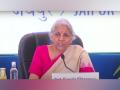 Progressing towards regulation on Cryptocurrency under India's G20 presidency: Nirmala Sitharaman - Hindi News | Progressing towards regulation on Cryptocurrency under India's G20 presidency: Nirmala Sitharaman | Latest national News at Lokmattimes.com