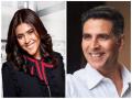 Ekta Kapoor comes out in support of Akshay Kumar as his film 'Selfiee' struggles at box office - Hindi News | Ekta Kapoor comes out in support of Akshay Kumar as his film 'Selfiee' struggles at box office | Latest entertainment News at Lokmattimes.com