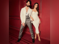 "Muah Preeti": Shahid's response to Kiara's birthday wish reminds fans of 'Kabir Singh' - Hindi News | "Muah Preeti": Shahid's response to Kiara's birthday wish reminds fans of 'Kabir Singh' | Latest entertainment News at Lokmattimes.com