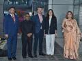 Danish Crown Prince Frederik Andre Henrik Christian, Crown Princess Mary Elizabeth arrive in India - Hindi News | Danish Crown Prince Frederik Andre Henrik Christian, Crown Princess Mary Elizabeth arrive in India | Latest international News at Lokmattimes.com