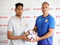 I-League: Advantage RoundGlass Punjab FC as they face Sudeva Delhi FC - Hindi News | I-League: Advantage RoundGlass Punjab FC as they face Sudeva Delhi FC | Latest football News at Lokmattimes.com