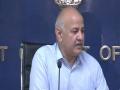 "Don't care if I have to stay in jail for few months": Manish Sisodia ahead of CBI questioning today in excise case - Hindi News | "Don't care if I have to stay in jail for few months": Manish Sisodia ahead of CBI questioning today in excise case | Latest politics News at Lokmattimes.com