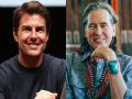 I was crying: Tom Cruise admits being emotional while filming with Val Kilmer for 'Top Gun: Maverick' - Hindi News | I was crying: Tom Cruise admits being emotional while filming with Val Kilmer for 'Top Gun: Maverick' | Latest entertainment News at Lokmattimes.com