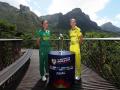 Women's T20 World Cup: Australia captain Meg Lanning wins toss, opts to bat against South Africa in final - Hindi News | Women's T20 World Cup: Australia captain Meg Lanning wins toss, opts to bat against South Africa in final | Latest cricket News at Lokmattimes.com