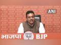 "Rahul Gandhi realised his responsibilities after 52 yrs..." Sambit Patra takes swipe at Cong MP - Hindi News | "Rahul Gandhi realised his responsibilities after 52 yrs..." Sambit Patra takes swipe at Cong MP | Latest national News at Lokmattimes.com
