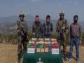 Heroin worth Rs 13.3 cr seized in Mizoram's Champhai - Hindi News | Heroin worth Rs 13.3 cr seized in Mizoram's Champhai | Latest national News at Lokmattimes.com