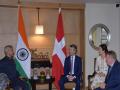 EAM Jaishankar meets Danish royal couple, discusses sustainability and digital delivery - Hindi News | EAM Jaishankar meets Danish royal couple, discusses sustainability and digital delivery | Latest international News at Lokmattimes.com