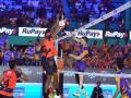 PVL: Mumbai Meteors remain in hunt for playoffs with win over Hyderabad Black Hawks - Hindi News | PVL: Mumbai Meteors remain in hunt for playoffs with win over Hyderabad Black Hawks | Latest other-sports News at Lokmattimes.com
