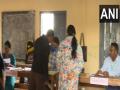 Meghalaya polls: Voter turnout 44.73 pc till 1 pm - Hindi News | Meghalaya polls: Voter turnout 44.73 pc till 1 pm | Latest national News at Lokmattimes.com
