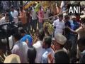 Telangana: Last rites of junior doctor performed in Jangaon; ABVP stages protest - Hindi News | Telangana: Last rites of junior doctor performed in Jangaon; ABVP stages protest | Latest national News at Lokmattimes.com