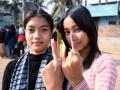 Meghalaya polls: Voter turnout of 63.91 pc recorded till 3 pm - Hindi News | Meghalaya polls: Voter turnout of 63.91 pc recorded till 3 pm | Latest politics News at Lokmattimes.com