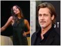 Brad Pitt dines with rumoured girlfriend Ines De Ramon in Paris - Hindi News | Brad Pitt dines with rumoured girlfriend Ines De Ramon in Paris | Latest entertainment News at Lokmattimes.com