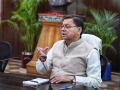 Departments should aim to get maximum revenue: Uttarakhand CM Pushkar Singh Dhami - Hindi News | Departments should aim to get maximum revenue: Uttarakhand CM Pushkar Singh Dhami | Latest national News at Lokmattimes.com