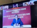 Elimination of sickle cell disease, integral part of achieving holistic vision of health for all: Dr VK Paul - Hindi News | Elimination of sickle cell disease, integral part of achieving holistic vision of health for all: Dr VK Paul | Latest national News at Lokmattimes.com