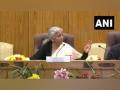 Nirmala Sitharman visits Sikkim for Budget Outreach programme - Hindi News | Nirmala Sitharman visits Sikkim for Budget Outreach programme | Latest national News at Lokmattimes.com
