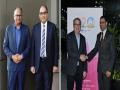 ILO G20 Sherpa, Foreign ministers of Brazil, Mauritius arrive in India to attend G20 meeting - Hindi News | ILO G20 Sherpa, Foreign ministers of Brazil, Mauritius arrive in India to attend G20 meeting | Latest international News at Lokmattimes.com
