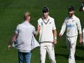 "I got a bit of rhythm, something ticked which is nice" Neil Wagner's aggressive approach made difference in final hour - Hindi News | "I got a bit of rhythm, something ticked which is nice" Neil Wagner's aggressive approach made difference in final hour | Latest cricket News at Lokmattimes.com