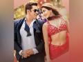 Salman Khan, Pooja Hegde tease fans with glimpse of peppy dance number 'Billi Billi' - Hindi News | Salman Khan, Pooja Hegde tease fans with glimpse of peppy dance number 'Billi Billi' | Latest entertainment News at Lokmattimes.com