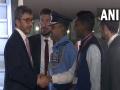 UAE Minister arrives in India to participate in G20 Foreign Ministers' Meeting - Hindi News | UAE Minister arrives in India to participate in G20 Foreign Ministers' Meeting | Latest international News at Lokmattimes.com