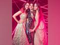 Throwback: Check out this smiling picture of Kiara Advani with her bridesmaids Isha Ambani, Anissa Malhotra - Hindi News | Throwback: Check out this smiling picture of Kiara Advani with her bridesmaids Isha Ambani, Anissa Malhotra | Latest entertainment News at Lokmattimes.com