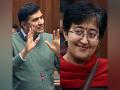 Delhi LG recommends names of AAP legislators Saurabh Bhardwaj, Atishi to President for appointment to Delhi cabinet - Hindi News | Delhi LG recommends names of AAP legislators Saurabh Bhardwaj, Atishi to President for appointment to Delhi cabinet | Latest politics News at Lokmattimes.com