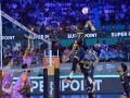 PVL: Kochi Blue Spikers finish campaign with win over Mumbai Meteors - Hindi News | PVL: Kochi Blue Spikers finish campaign with win over Mumbai Meteors | Latest other-sports News at Lokmattimes.com