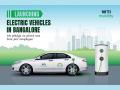 WTiCabs takes a leap by deploying 100 Electric Vehicles in Bangalore - with an overall target of deploying more than 500 fleets by 2023-24 in the city - Hindi News | WTiCabs takes a leap by deploying 100 Electric Vehicles in Bangalore - with an overall target of deploying more than 500 fleets by 2023-24 in the city | Latest business News at Lokmattimes.com