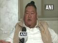 Nagaland BJP chief Temjen Imna Along wins from Alongtaki seat - Hindi News | Nagaland BJP chief Temjen Imna Along wins from Alongtaki seat | Latest politics News at Lokmattimes.com