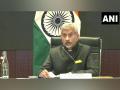 Bilateral ties 'abnormal', need to discuss border tensions candidly: EAM Jaishankar tells Chinese counterpart on G20 meeting sidelines - Hindi News | Bilateral ties 'abnormal', need to discuss border tensions candidly: EAM Jaishankar tells Chinese counterpart on G20 meeting sidelines | Latest international News at Lokmattimes.com