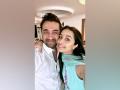 Shraddha Kapoor receives sweet birthday wish from brother Siddhanth Kapoor - Hindi News | Shraddha Kapoor receives sweet birthday wish from brother Siddhanth Kapoor | Latest entertainment News at Lokmattimes.com