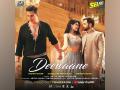 Akshay, Jacqueline, Emraan's new romantic track 'Deewane' from 'Selfiee' out now - Hindi News | Akshay, Jacqueline, Emraan's new romantic track 'Deewane' from 'Selfiee' out now | Latest entertainment News at Lokmattimes.com