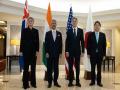 Quad reaffirms support to free, open Indo-Pacific - Hindi News | Quad reaffirms support to free, open Indo-Pacific | Latest international News at Lokmattimes.com