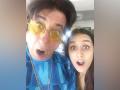 Shakti Kapoor wishes "bacha" Shraddha Kapoor on birthday with special video - Hindi News | Shakti Kapoor wishes "bacha" Shraddha Kapoor on birthday with special video | Latest entertainment News at Lokmattimes.com