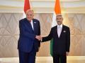 Jaishankar holds bilateral meeting with Foreign Ministers of Saudi Arabia, Egypt, Sweden - Hindi News | Jaishankar holds bilateral meeting with Foreign Ministers of Saudi Arabia, Egypt, Sweden | Latest international News at Lokmattimes.com