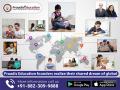 Praadis Education getting closer to the dream of global education - Hindi News | Praadis Education getting closer to the dream of global education | Latest business News at Lokmattimes.com