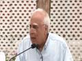 It's government vs citizens: Kapil Sibal tears into Centre, claims misuse of anti-defection law - Hindi News | It's government vs citizens: Kapil Sibal tears into Centre, claims misuse of anti-defection law | Latest politics News at Lokmattimes.com