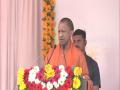 Uttar Pradesh: CM Yogi flags off Rajdhani Express bus service; will connect Lucknow with all district headquarters - Hindi News | Uttar Pradesh: CM Yogi flags off Rajdhani Express bus service; will connect Lucknow with all district headquarters | Latest national News at Lokmattimes.com