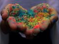 Holi Time! Check how you can ace your colour-themed party - Hindi News | Holi Time! Check how you can ace your colour-themed party | Latest lifestyle News at Lokmattimes.com