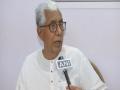 Ask PM Modi why 60 pc electorate did not vote for BJP: Ex-Tripura CM Manik Sarkar on poll results - Hindi News | Ask PM Modi why 60 pc electorate did not vote for BJP: Ex-Tripura CM Manik Sarkar on poll results | Latest politics News at Lokmattimes.com