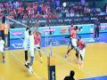 PVL: Ahmedabad Defenders knock out Calicut Heroes to book final berth - Hindi News | PVL: Ahmedabad Defenders knock out Calicut Heroes to book final berth | Latest other-sports News at Lokmattimes.com