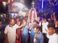 Tamil Nadu: Kachadeevu St. Anthony's Church Festival concludes - Hindi News | Tamil Nadu: Kachadeevu St. Anthony's Church Festival concludes | Latest international News at Lokmattimes.com