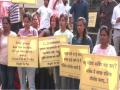 Nagpur Citizen Forum holds protest under 'Right to Pee' campaign for clean, safe toilets - Hindi News | Nagpur Citizen Forum holds protest under 'Right to Pee' campaign for clean, safe toilets | Latest national News at Lokmattimes.com
