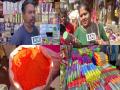 Make in India triumphs this Holi - Hindi News | Make in India triumphs this Holi | Latest national News at Lokmattimes.com