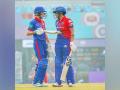 WPL: Explosive fifties from Lanning, Shafali help DC post massive 223/2 against RCB - Hindi News | WPL: Explosive fifties from Lanning, Shafali help DC post massive 223/2 against RCB | Latest cricket News at Lokmattimes.com